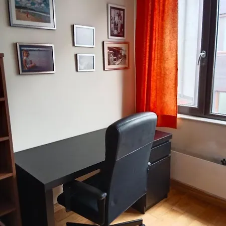 Apartamento Mountain Escape 1br