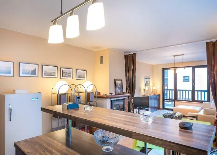 Apartman Mountain Escape 1br