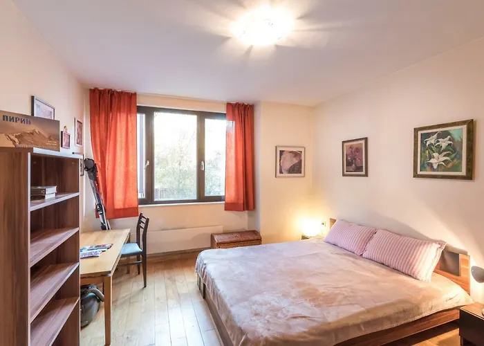 Apartman Mountain Escape 1br