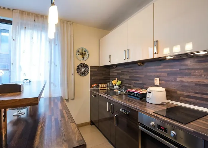 Apartman Mountain Escape 1br Banszko