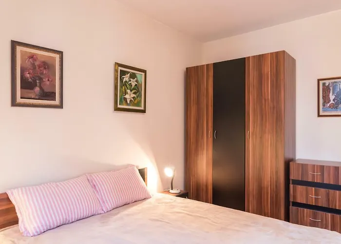 Mountain Escape 1br Apartman *