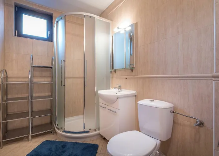 Mountain Escape 1br Apartman