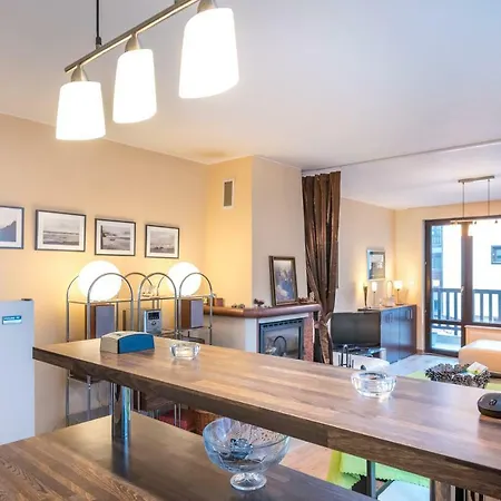 Apartment Mountain Escape 1br