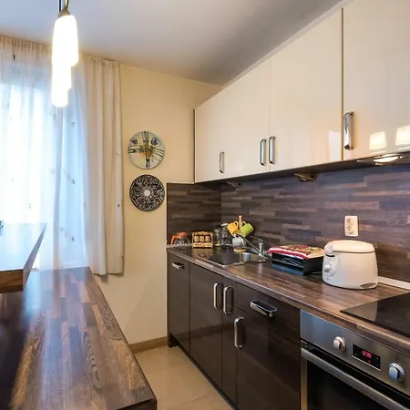 Appartement Mountain Escape 1br Bansko