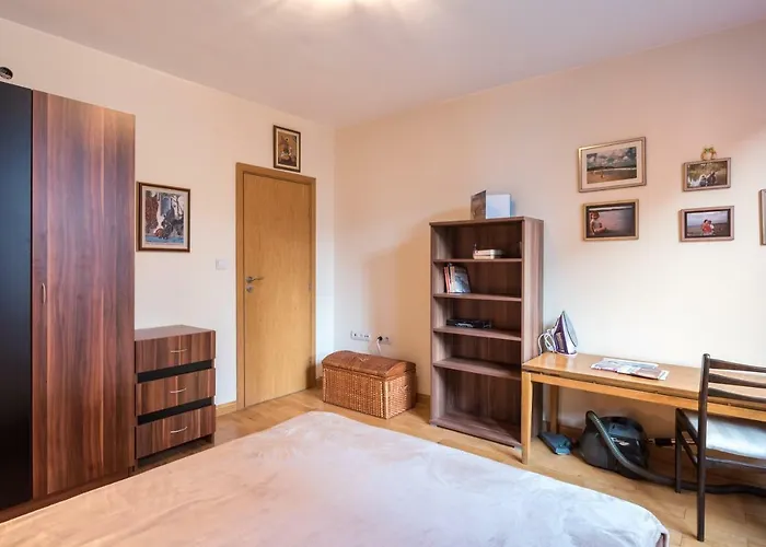 Mountain Escape 1br Bansko